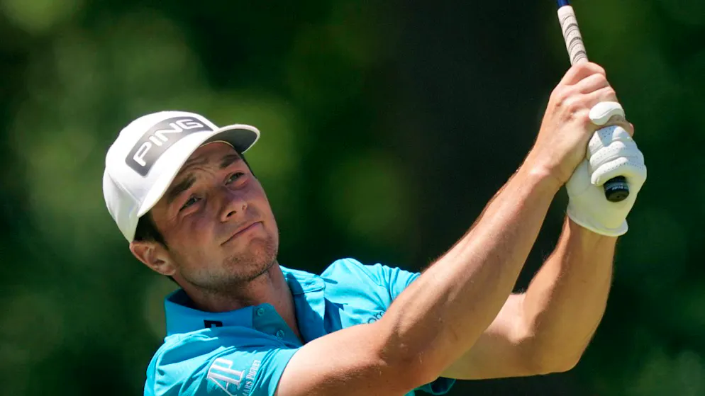Viktor Hovland ist die Entdeckung der letzten Jahre