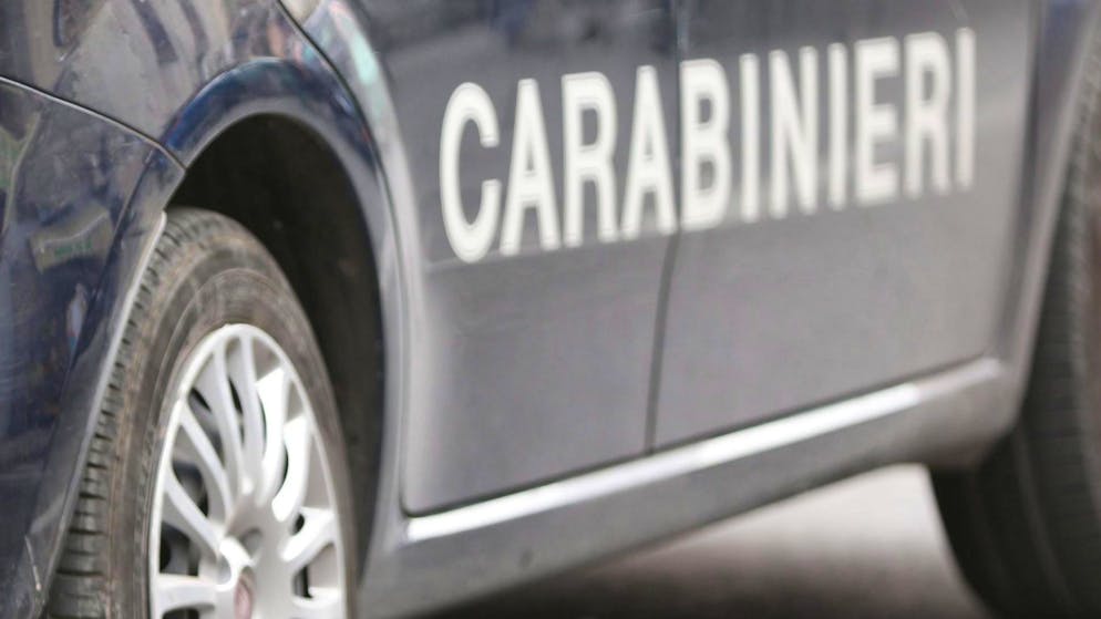 Bei der Festnahme kamen vier mutmaßliche Kriminelle ins Gefängnis und acht verblieben im Hausarrest (Archivbild).