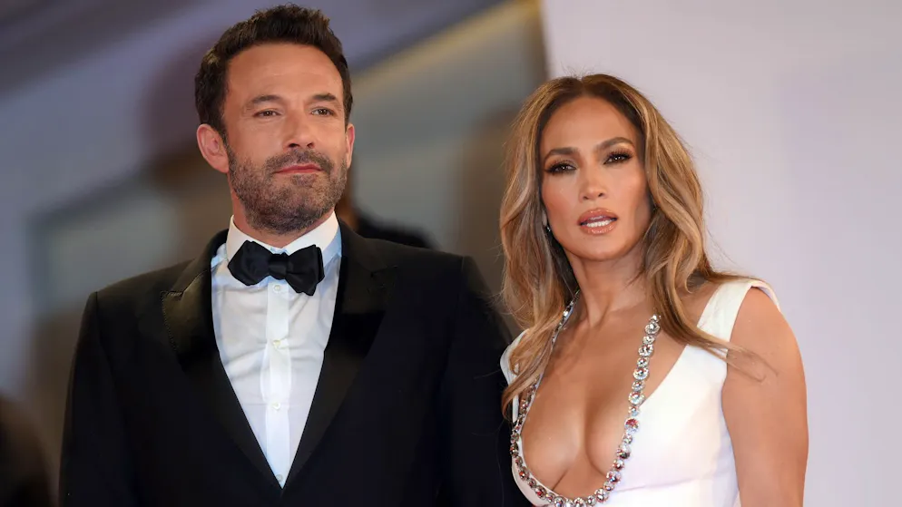 Laut dem US-Online-Portal «US Weekly» sollen Ben Affleck und Jennifer Lopez kurz vor der Scheidung stehen.