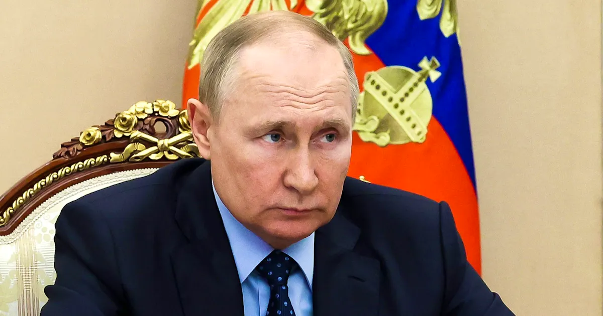 Vom Kriegsherrn zum Krisenmanager Warum Putin im eigenen Land plötzlich massiv unter Druck gerät