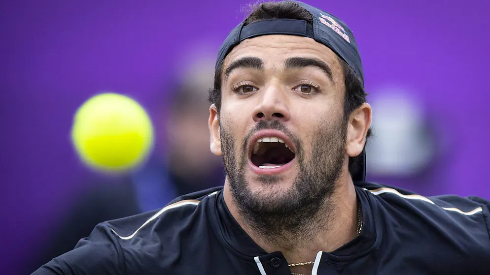 Der Schweiz-Spezialist und zwei weitere Top-20-Spieler - Gallery. Ein Showman und in Gstaad auch schon erfolgreich: Matteo Berrettini