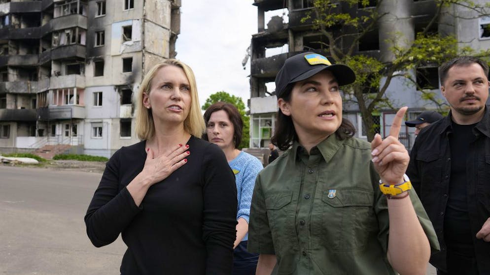 Vorwurf der Kollaboration. Selenskyj entlässt Geheimdienstchef und Generalstaatsanwältin