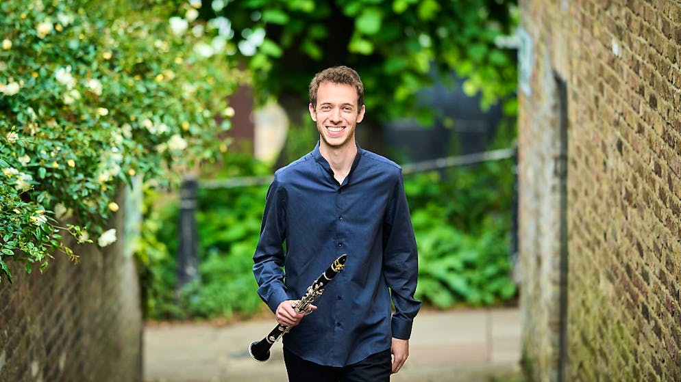 Der Preisträger Jonathan Leibovitz.