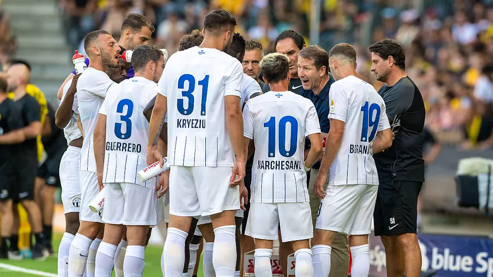 Champions-League-Quali. Der FC Zürich kennt seinen möglichen übernächsten Gegner