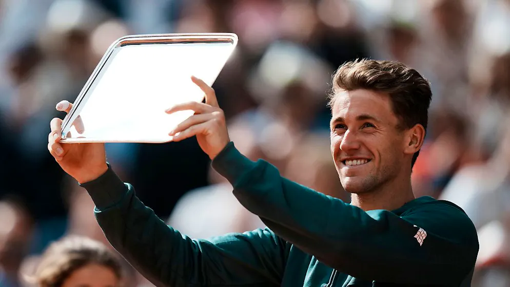 Der Schweiz-Spezialist und zwei weitere Top-20-Spieler - Gallery. Im Final des French Open geschlagen, aber in der Schweiz bis jetzt unbesiegbar: Casper Ruud