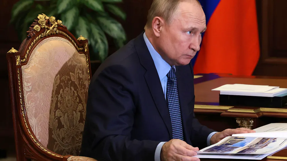 Bitcoin unerwünscht. Putin verbietet Krypto-Zahlungen
