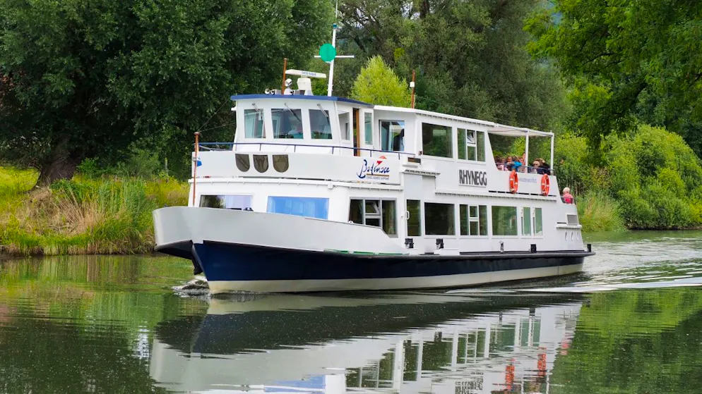 Lake Constance dispute escalates. Swiss ships are now boycotting Constance