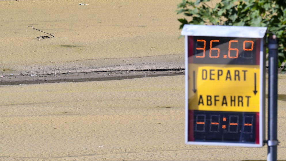 Fragen und Antworten. Das musst du über die Hitzewelle in der Schweiz wissen