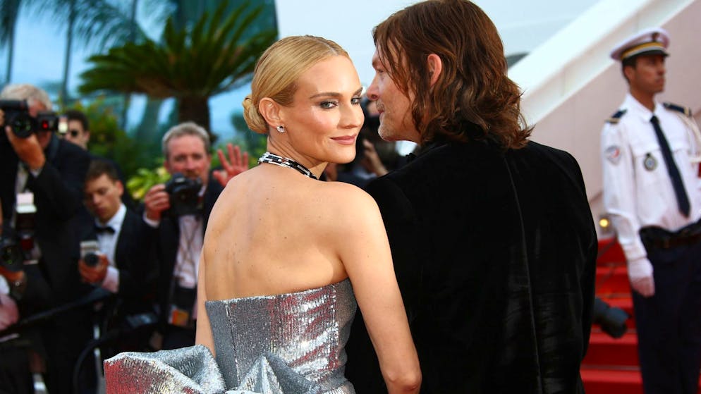 Zurich Film Festival 2023. Zurich Film Festival ehrt deutsche Schauspielerin Diane Kruger