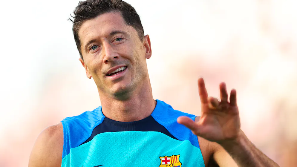 Tafelsilber in die USA verkauft. Warum sich Barça den Lewandowski-Transfer plötzlich leisten kann