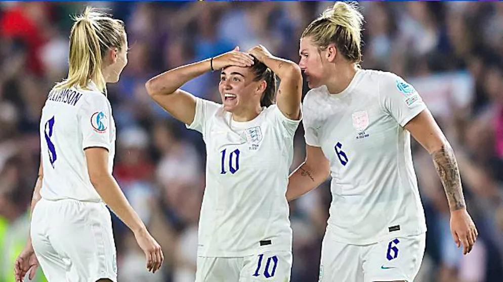 120-Minuten-Krimi. England zittert sich in den EM-Halbfinal – Spanien hadert mit der Schiedsrichterin