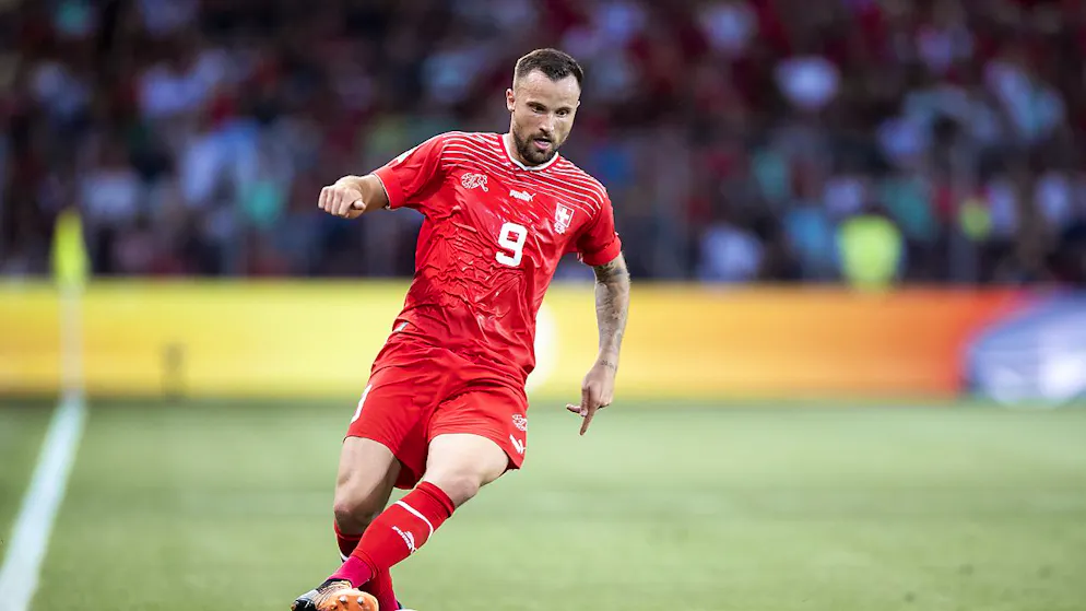 Haris Seferovic spielt in der kommenden Saison in der Türkei