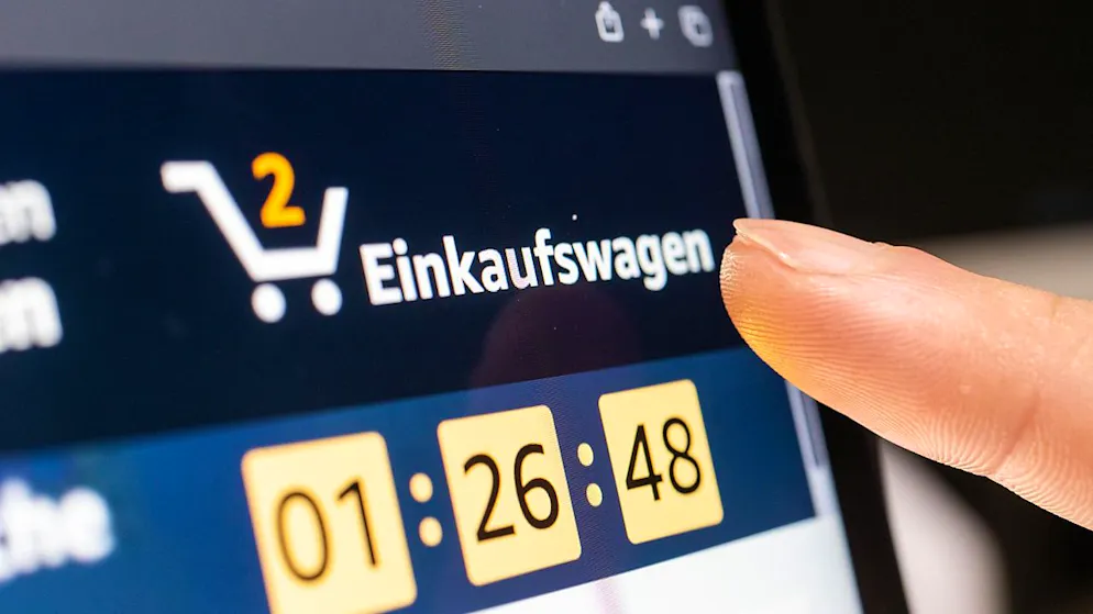 Die EU-Staaten wollen die Rechte von Konsumenten bei Online-Einkauf stärken. (Symbolbild)