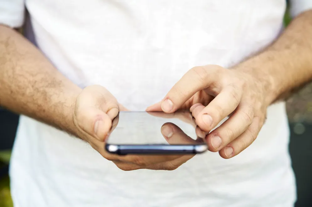 Nicht nur jene, die für den Bund arbeiten, sollten im Internet den Anstand wahren.