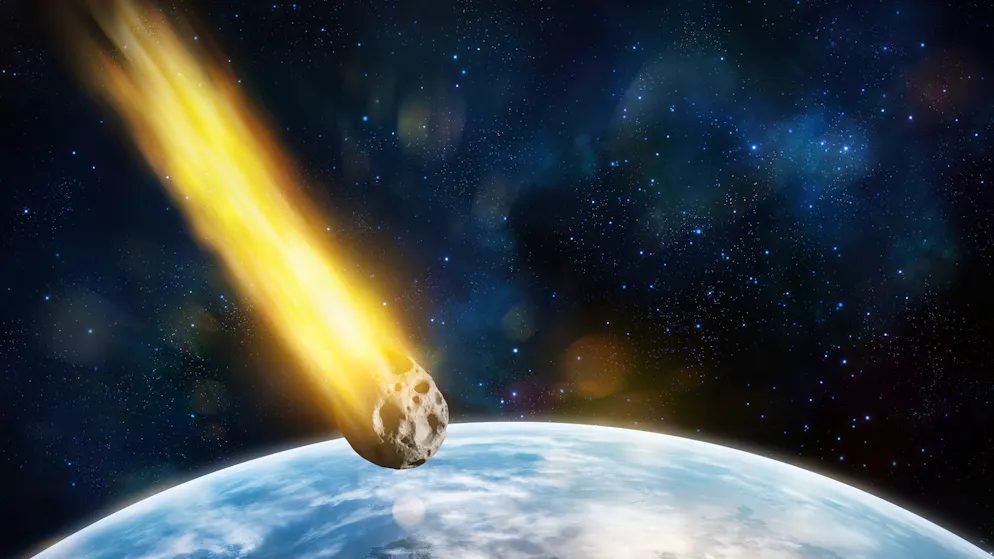 Kosmischer Schutzschild. China will Erde gegen Asteroiden verteidigen