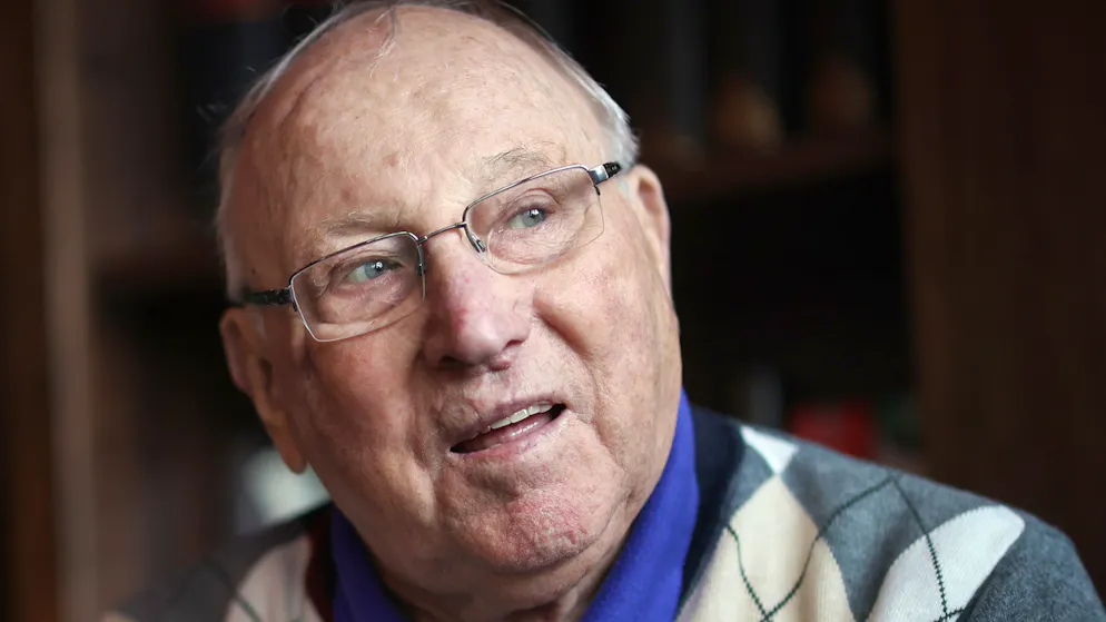 Uwe Seeler ist offenbar im Alter von 85 Jahren verstorben