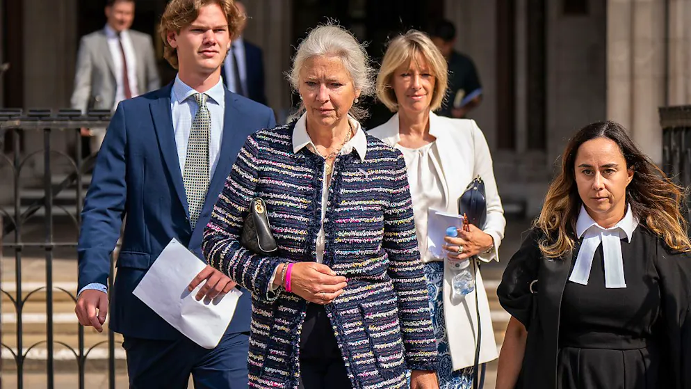 27 Jahre nach einem legendären Interview mit Prinzessin Diana zahlt die BBC dem ehemaligen Kindermädchen der britischen Prinzen eine Entschädigung. Foto: Aaron Chown/PA Wire/dpa