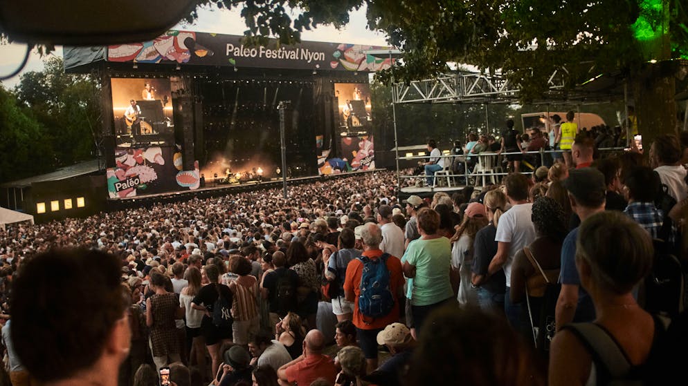 Konzerte im Live-Stream. Der Festivalsommer läuft – und du bist live dabei