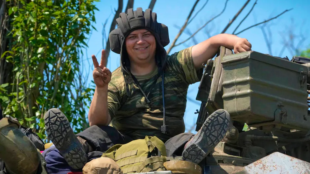 Militärische Erfolge der Ukraine. Das Pendel schwingt zurück