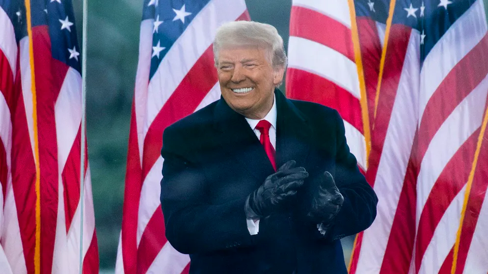 Sturm aufs Kapitol. Warum Trump trotz Enthüllungen davonkommen könnte