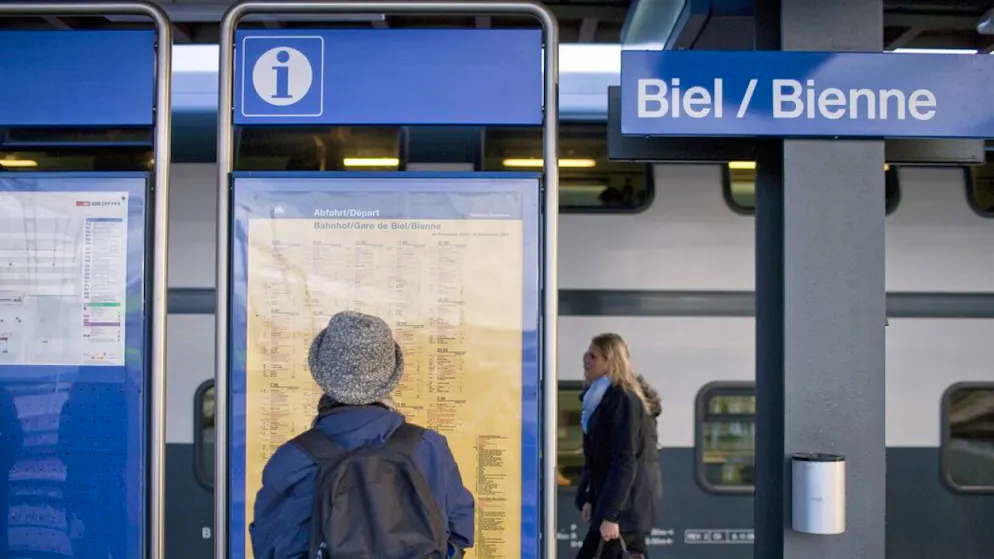 In Biel wird die Zweisprachigkeit gepflegt. Nun will die Stadt aber dem Forum für Zweisprachigkeit die Subventionen kürzen. (Symbolbild)