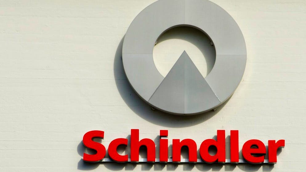 Der Lift- und Rolltreppenbauer Schindler hat seine Geschäftszahlen vorgelegt. (Symbolbild)