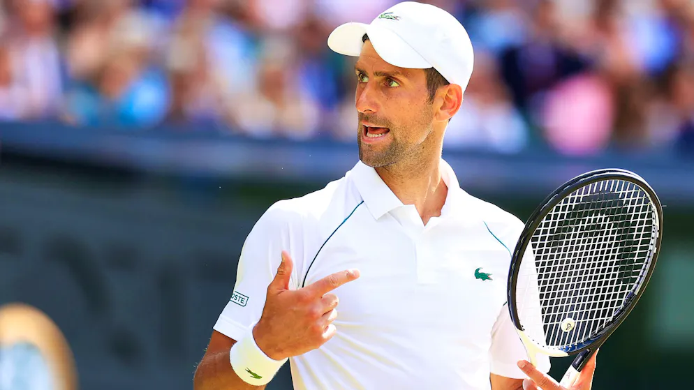 Neues Chaos bahnt sich an. US Open hält an Impfpflicht fest – was bedeutet das für Djokovic?