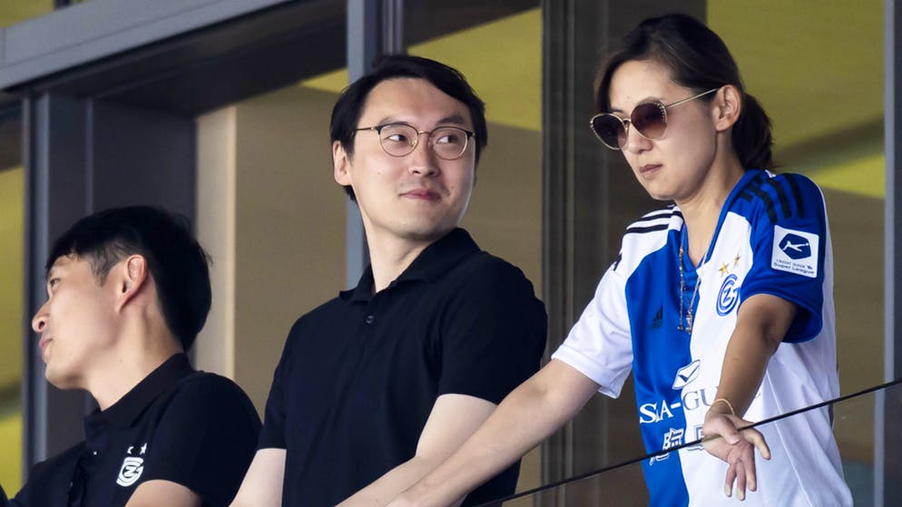 Vor den Augen von Besitzerin Wang. GC feiert gelungene Saison-Premiere und besiegt Lugano