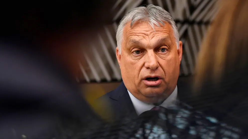 Der ungarische Ministerpräsident Viktor Orban.