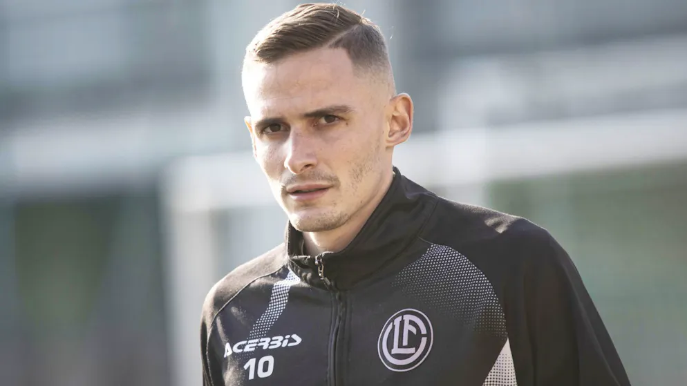 Mattia Bottani kam 2009 zum FC Lugano und spielte mit Ausnahme der Saison 2016/17 (in Wil) immer für die Tessiner.