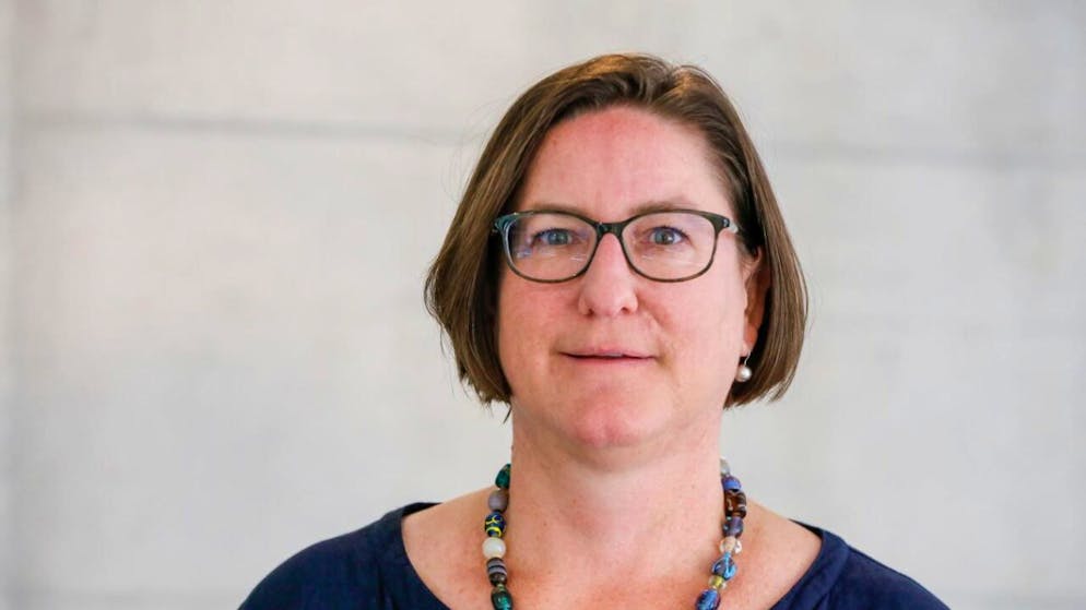 Sibylle Tobler wird als Geschäftsführerin wesentlich am Aufbau des neuen Sozialdienstes beteiligt sein.