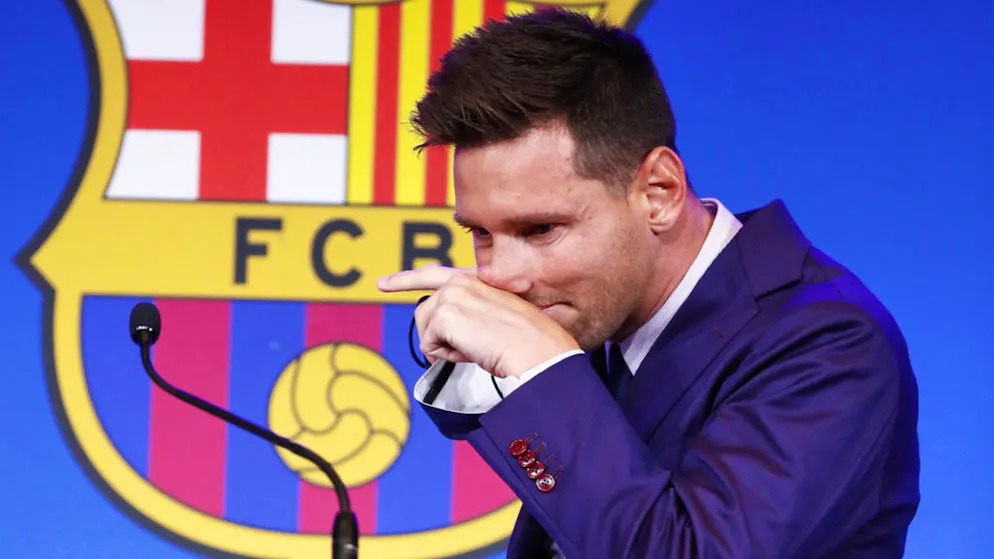 Am 8. August 2021 verabschiedete sich Lionel Messi unter Tränen vom FC Barcelona. Kehrt der sechsfache Weltfussballer schon bald wieder zurück?