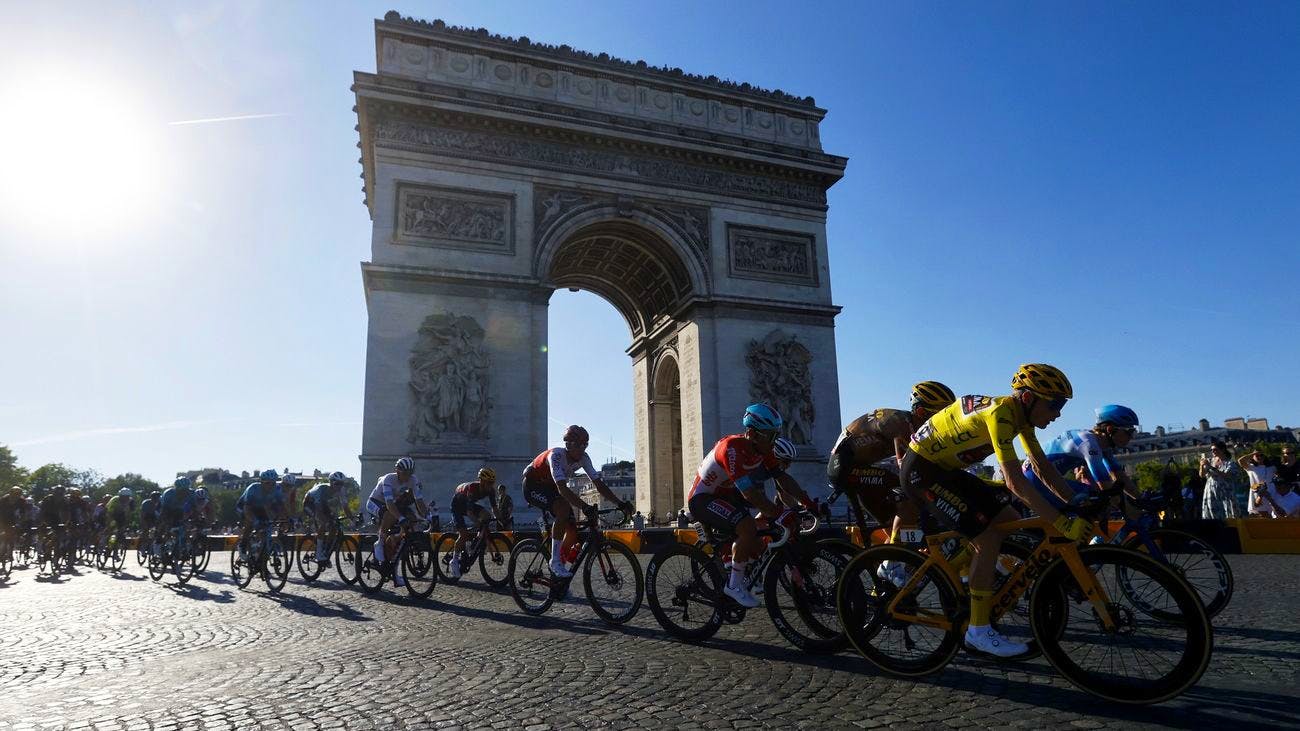 Tour De France: Une Révolution Pour L’édition 2024 ? | Blue News