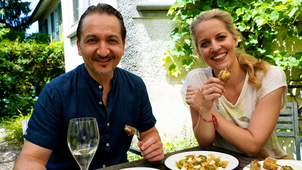 So schmeckt der Sommer, Teil 3/4. Mit diesen Antipasti gelingt dir jeder Apéro