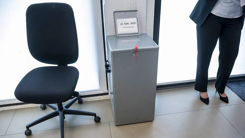 Mit der Initiative soll das Vertrauen der Stimmberechtigten in die direkte Demokratie gestärkt werden. (Symbolbild)