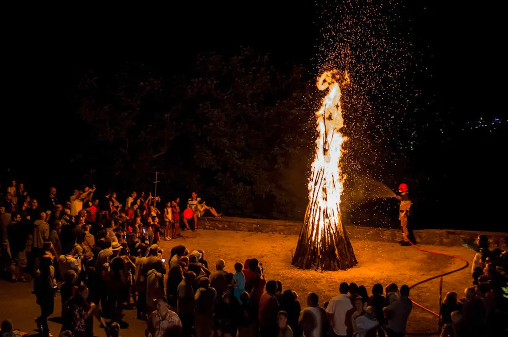 So schützt du dein Haustier vor der Knallerei. 1. August-Feuer können eine tödliche Falle für Kleintiere sein.