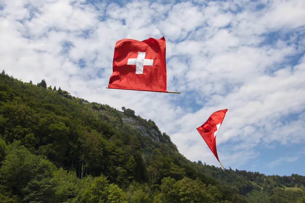 Die schönsten Bilder des Nationalfeiertags. Es ist wieder so weit: Die Schweiz feiert ihren Geburtstag. (Archivbild)