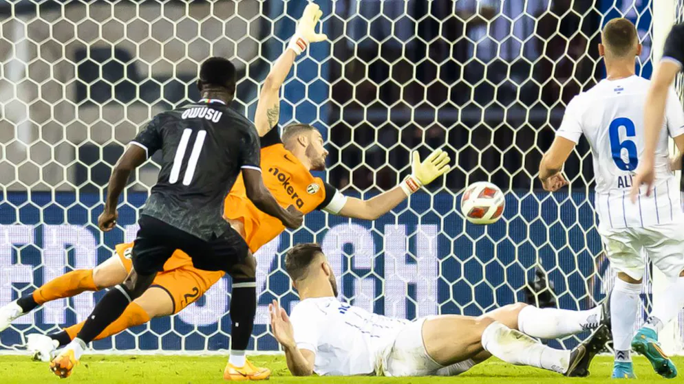 Aus der Traum der Champions League. Der FCZ scheitert in der Verlängerung an Qarabag
