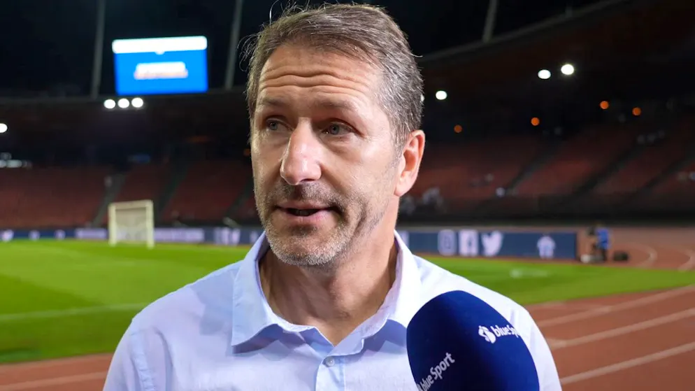 Foda nervt sich über FCZ-Gegentore. «Wir haben die Spieler extra darauf hingewiesen»