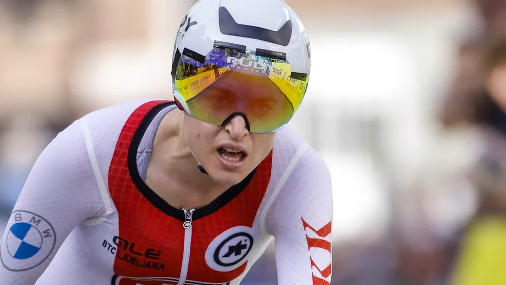 Schweizer Exploit. Marlen Reusser gewinnt vierte Etappe der Tour de France