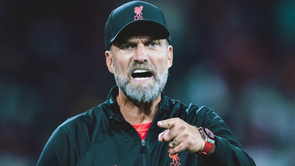 Klopp rudert nach harscher Schiri-Kritik zurück. «Na gut, jetzt stehe ich wie der Blöde da»