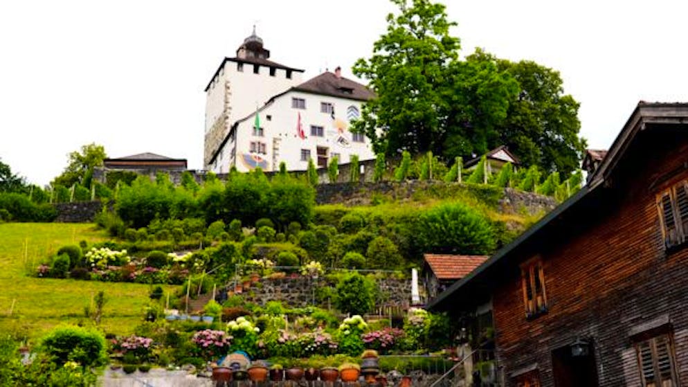 Die Schweiz neu entdeckt, Teil 4/5. Die wahrscheinlich kleinste Stadt der Welt