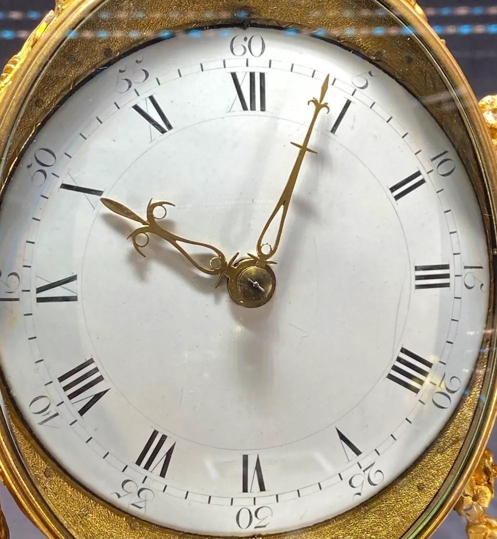 Beschreiben Sie die Schweiz in einem Bild. «Die Schweizer Uhr als Symbol von Präzision, Zuverlässigkeit und Innovationskraft. Basis für Erfolg und Wohlstand in unserem Land», findet... 