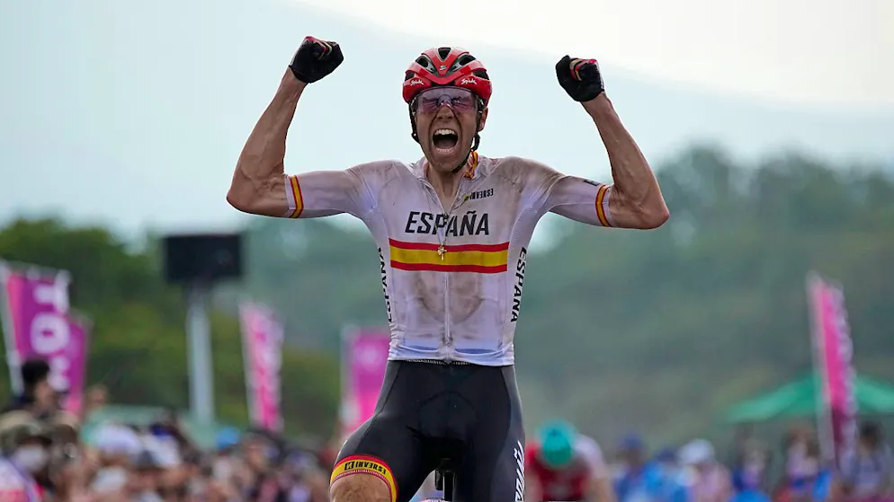 Colombo nach wildem Rennen Fünfter – Schurter Forfait - Gallery. Der Spanier David Valero Serrano erringt seinen ersten Weltcupsieg