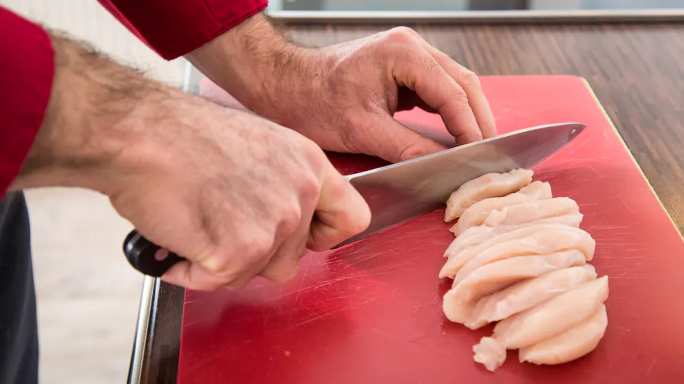 In einer Basler Beiz sind diverse Mängel ans Licht gekommen. (Archivbild)