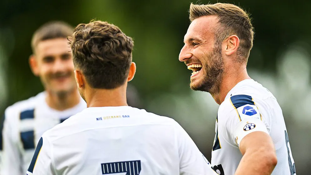 Europa League. FCZ trifft im Erfolgsfall auf Heart of Midlothian