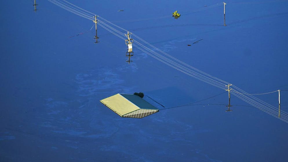 Naturkatastrophen 2022. Swiss Re schätzt globale Schäden auf 35 Milliarden