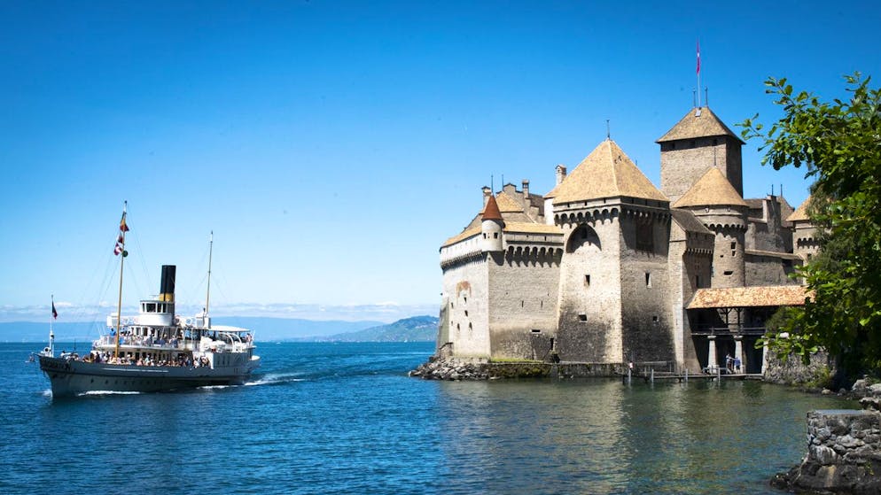 Die Schweiz neu entdeckt, Teil 5/5. «Das ist wirklich ein Ort zum Gänsehaut kriegen»