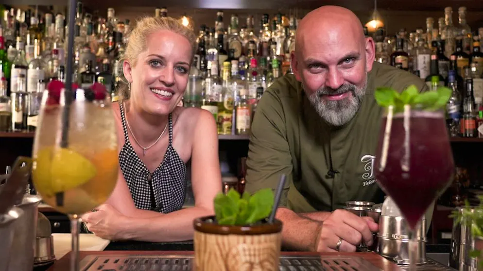 So schmeckt der Sommer, Teil 4/4. Die 3 coolsten Cocktails für heisse Tage