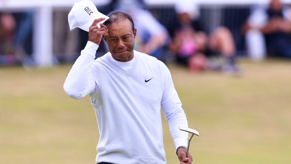 Tiger Woods